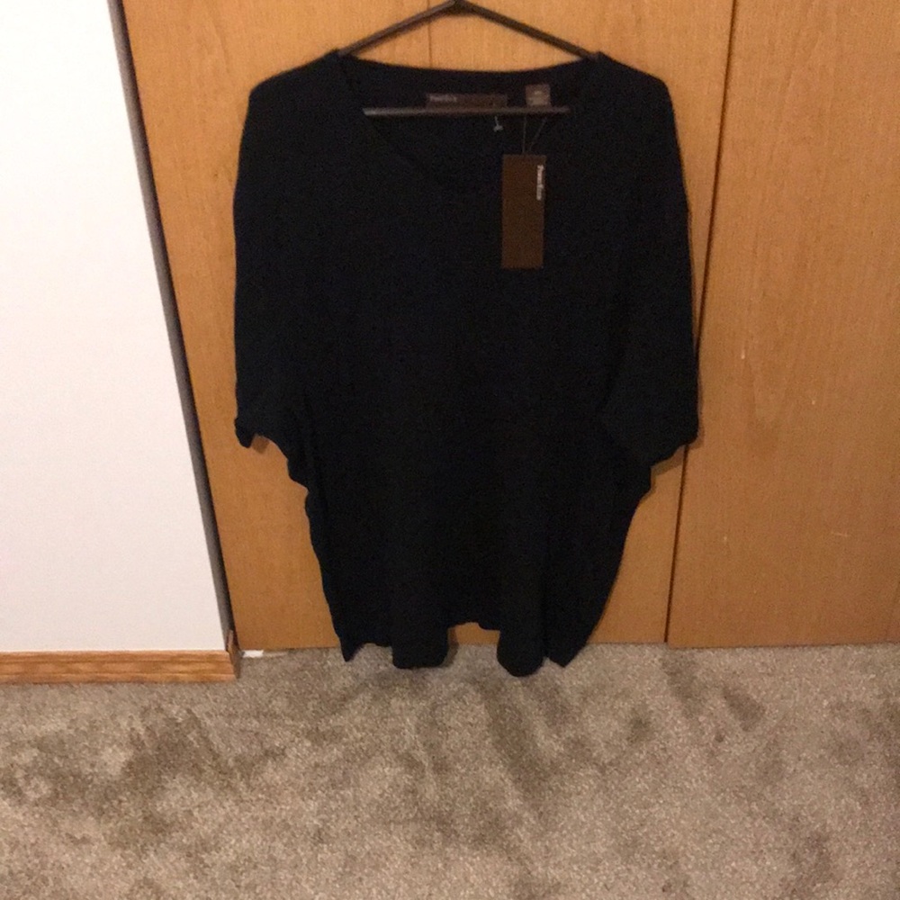 Mens Plus size PerryEllis tee